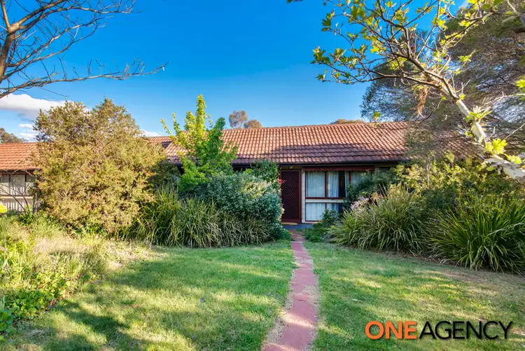 Main view of Homely townhouse listing, 3/1 Neworra Place, Giralang ACT 2617