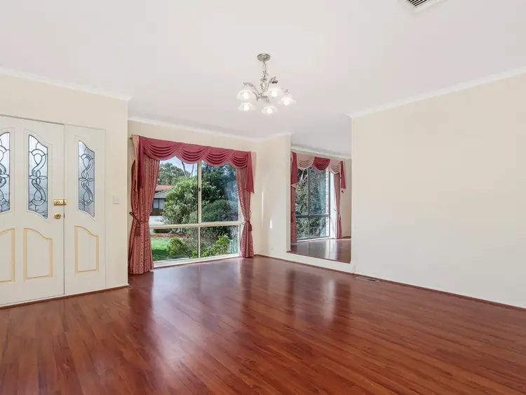 Second view of Homely house listing, 3 Minchin Place, Gowrie ACT 2904