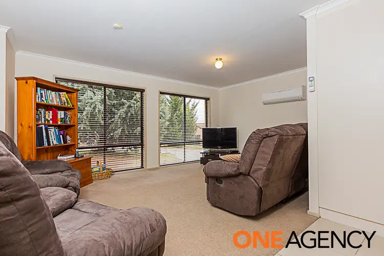 Second view of Homely townhouse listing, 17/97 Clift Crescent, Chisholm ACT 2905