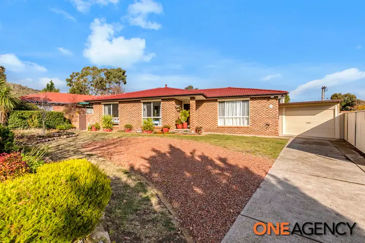 35 Rose Scott Circuit, Chisholm ACT 2905