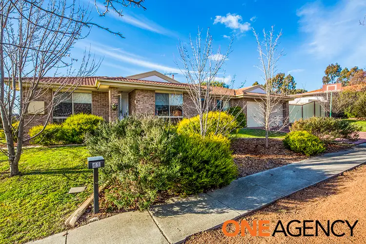 Main view of Homely house listing, 41 Simonetti Street, Dunlop ACT 2615
