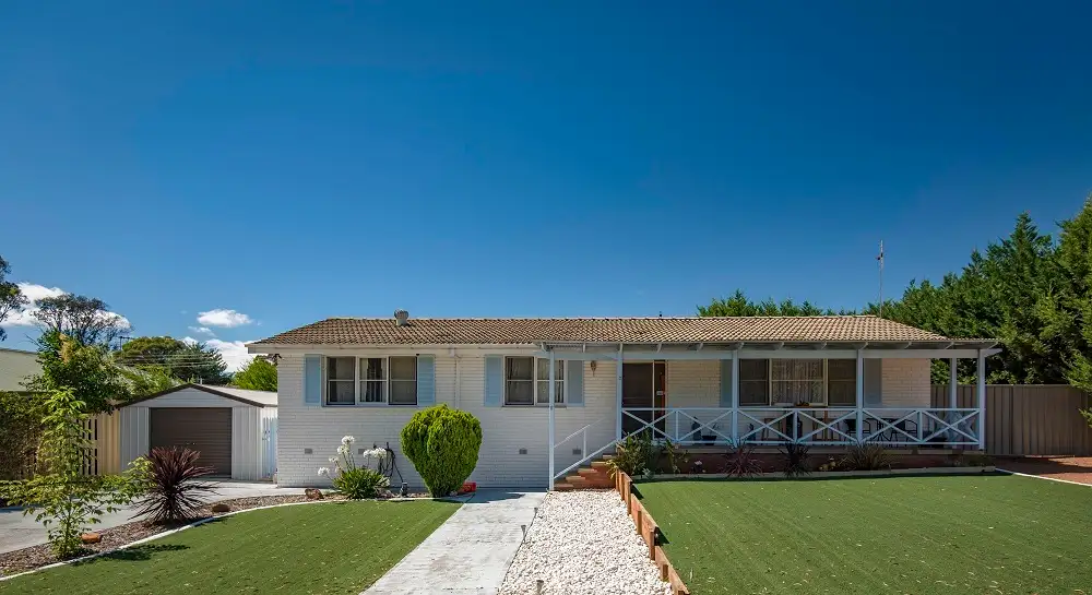 Main view of Homely house listing, 2 Draper Crescent, Higgins ACT 2615