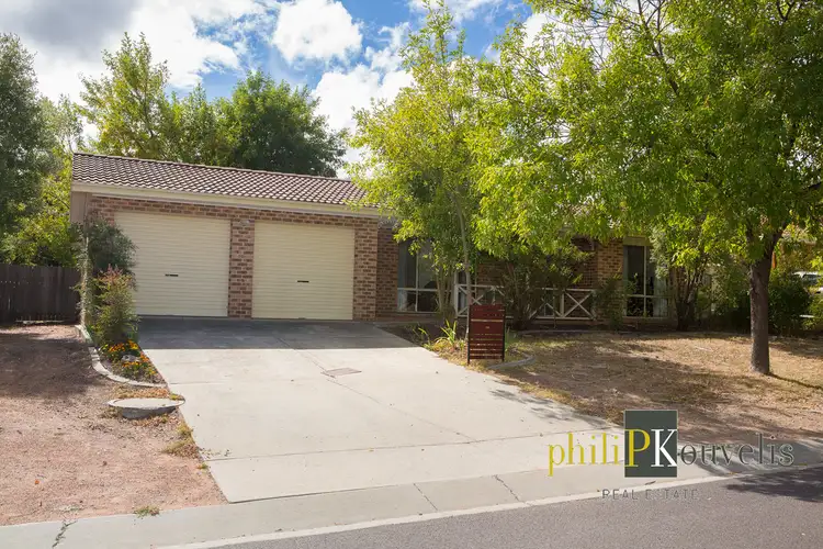 Second view of Homely house listing, 56 Tewksbury Circuit, Theodore ACT 2905