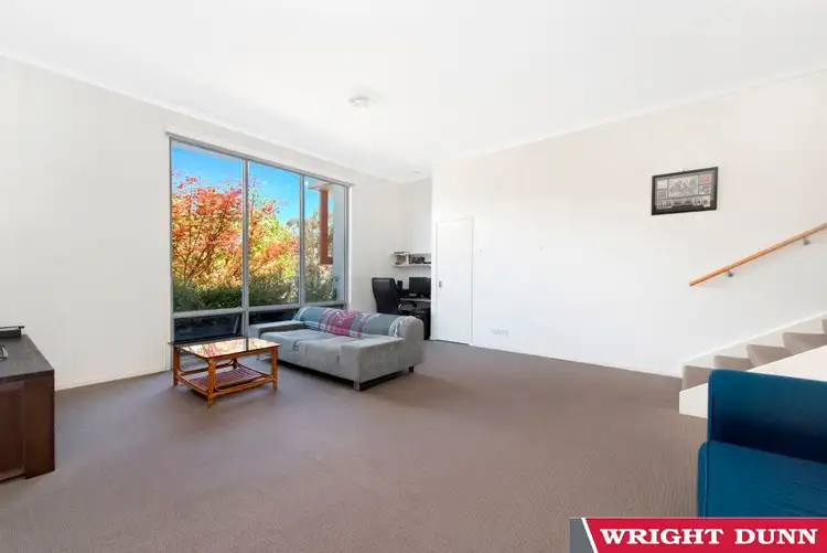 Second view of Homely apartment listing, 11/62 Lowanna Street, Braddon ACT 2612