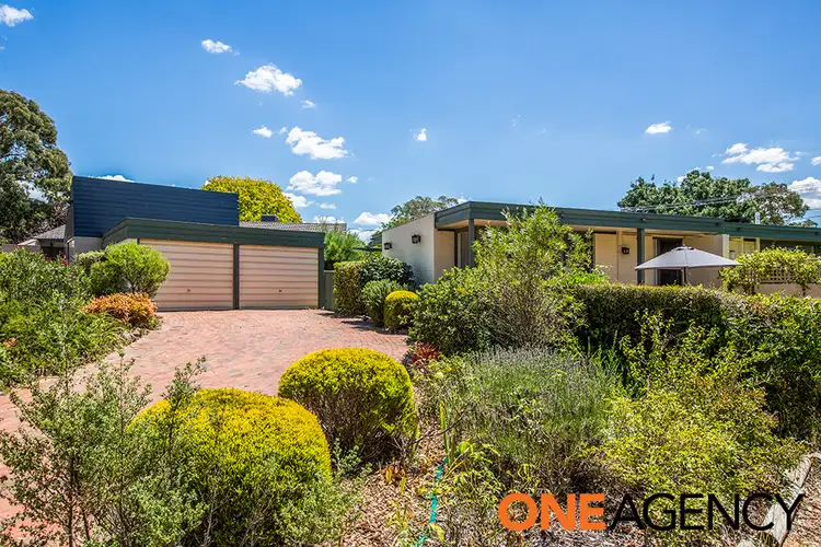 Main view of Homely house listing, 101 O'Halloran Circuit, Kambah ACT 2902