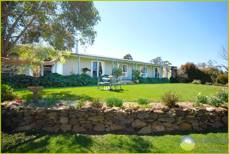 Second view of Homely rural property listing, 443 Denley Drive, Wamboin NSW 2620