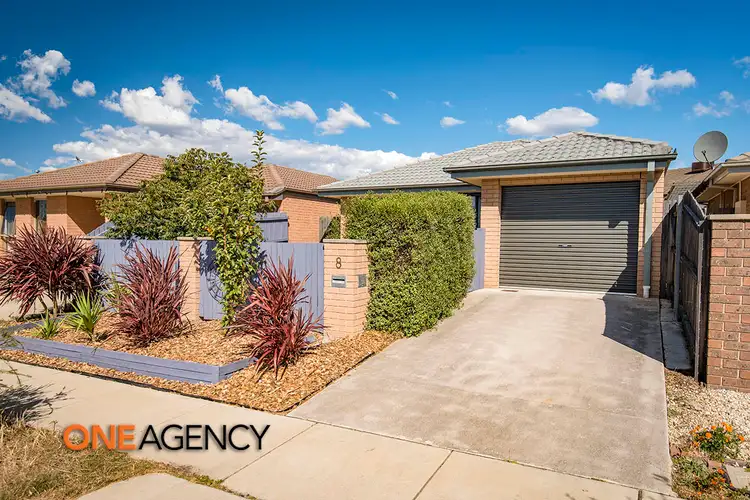 Second view of Homely house listing, 8 Ron Hoy Street, Macgregor ACT 2615