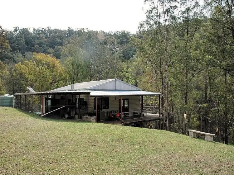 Main view of Homely rural property listing, 181 Knights Arm Road, Laguna NSW 2325