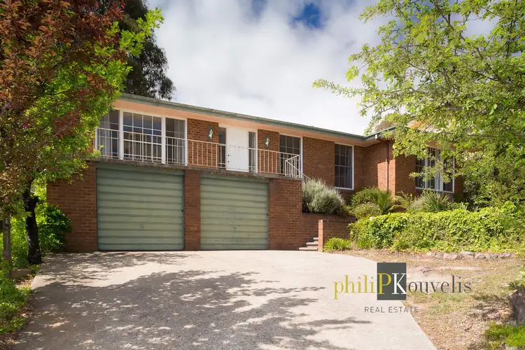 Main view of Homely house listing, 4 Steinwedel Street, Farrer ACT 2607
