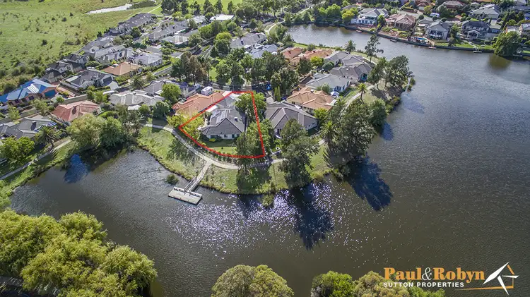 Second view of Homely house listing, 6 Waterview Gardens, Jerrabomberra NSW 2619