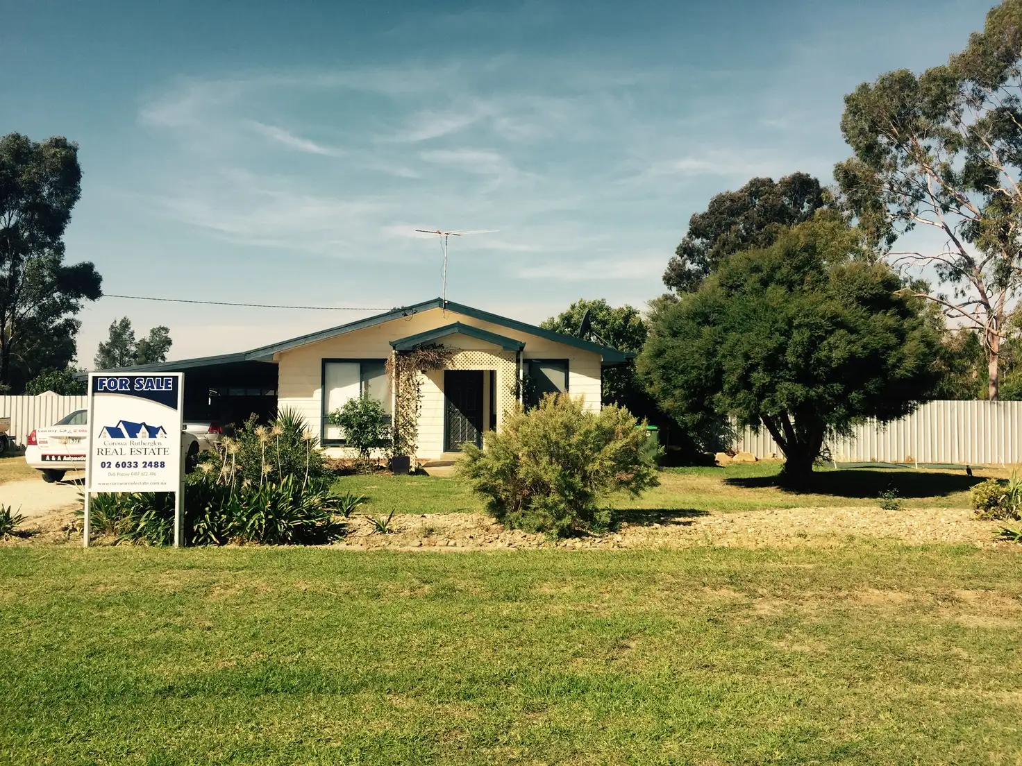 Main view of Homely house listing, 292 Church Street, Corowa NSW 2646