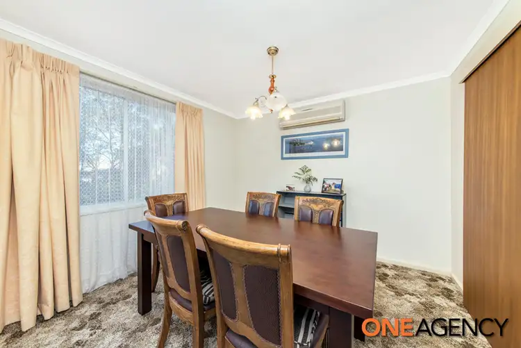 Fourth view of Homely house listing, 7 Griffith Place, Kambah ACT 2902