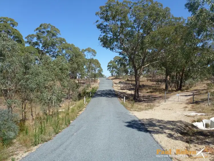 Fifth view of Homely land listing, 45 Hideaway Place, Bywong NSW 2621