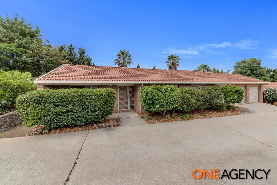 Main view of Homely townhouse listing, 1/77 Namadgi Circuit, Palmerston ACT 2913