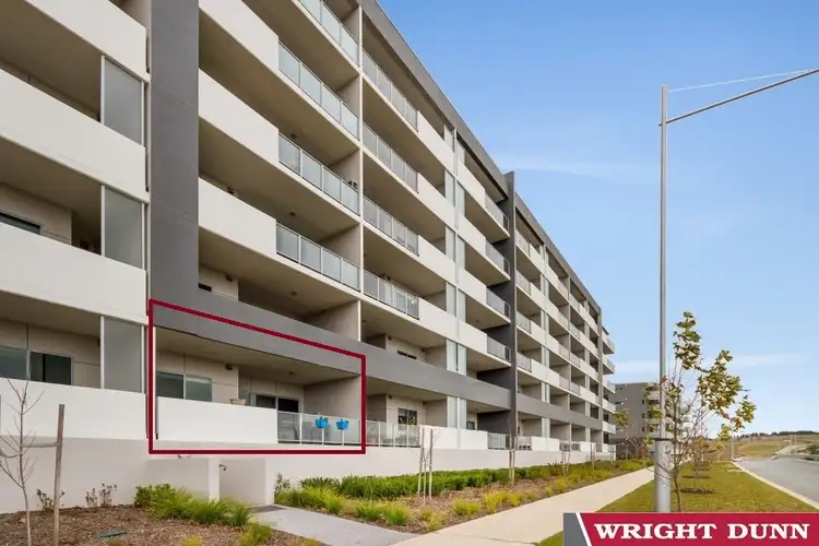 Fifth view of Homely apartment listing, 11/40 Philip Hodgins Street, Wright ACT 2611