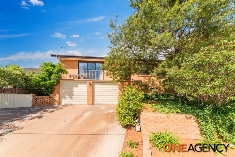 Second view of Homely house listing, 21 Hutchison Crescent, Kambah ACT 2902