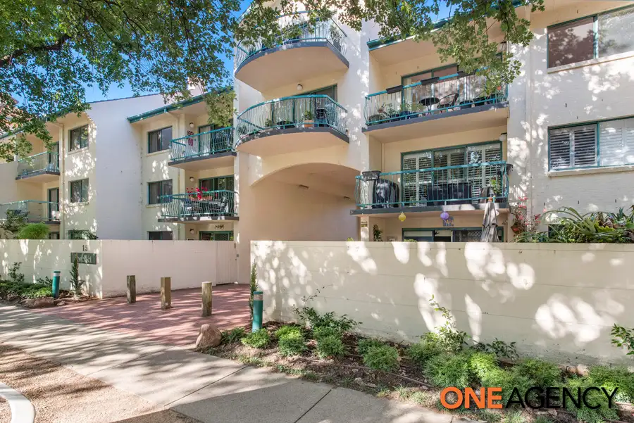 Main view of Homely apartment listing, 210/15 Jardine Street, Kingston ACT 2604