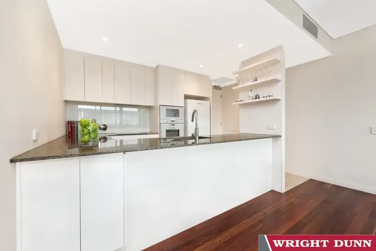 Third view of Homely apartment listing, 17/19 Leichhardt Street, Kingston ACT 2604