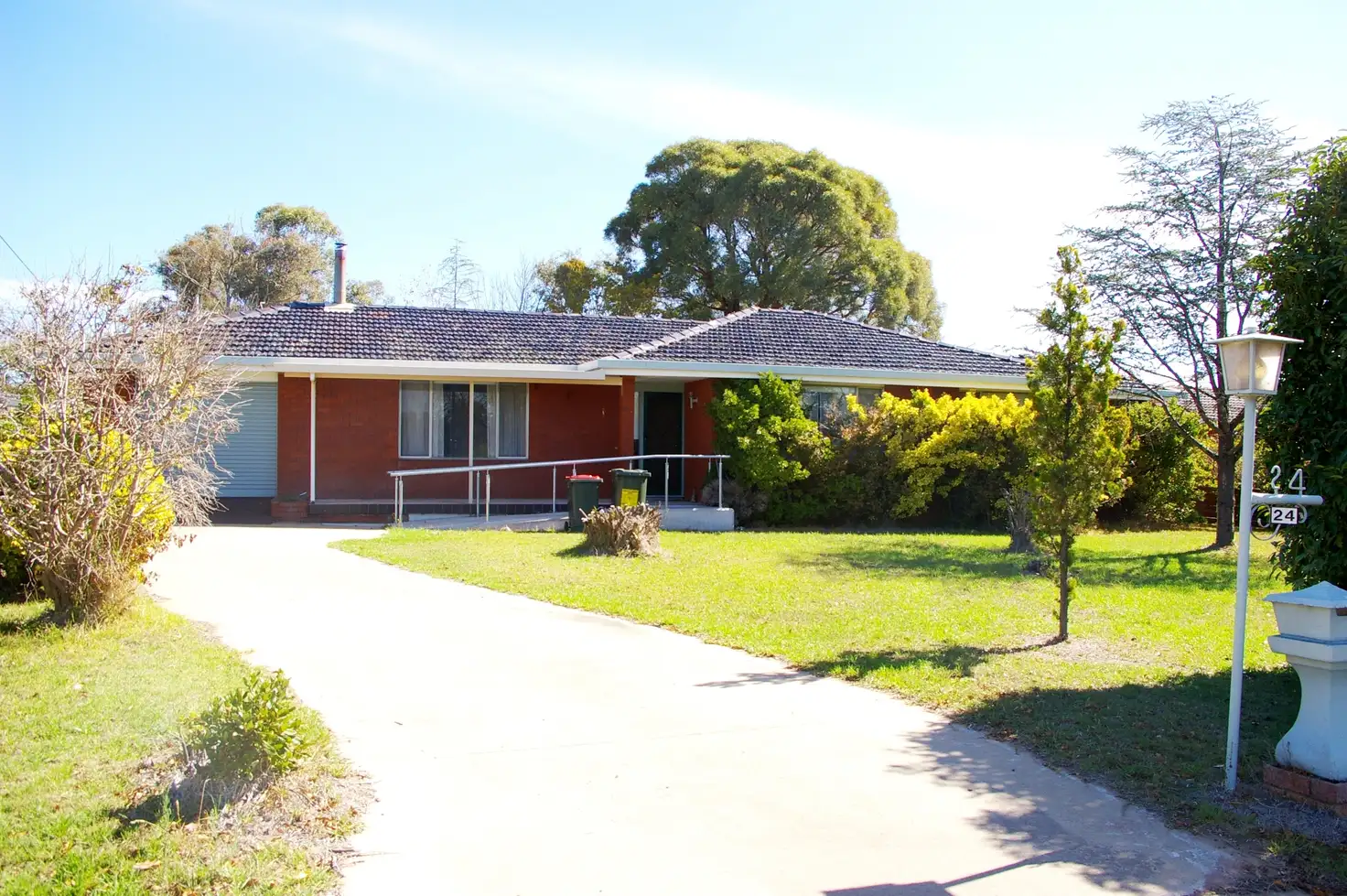 Main view of Homely house listing, 24 Dumaresq Street, Uralla NSW 2358