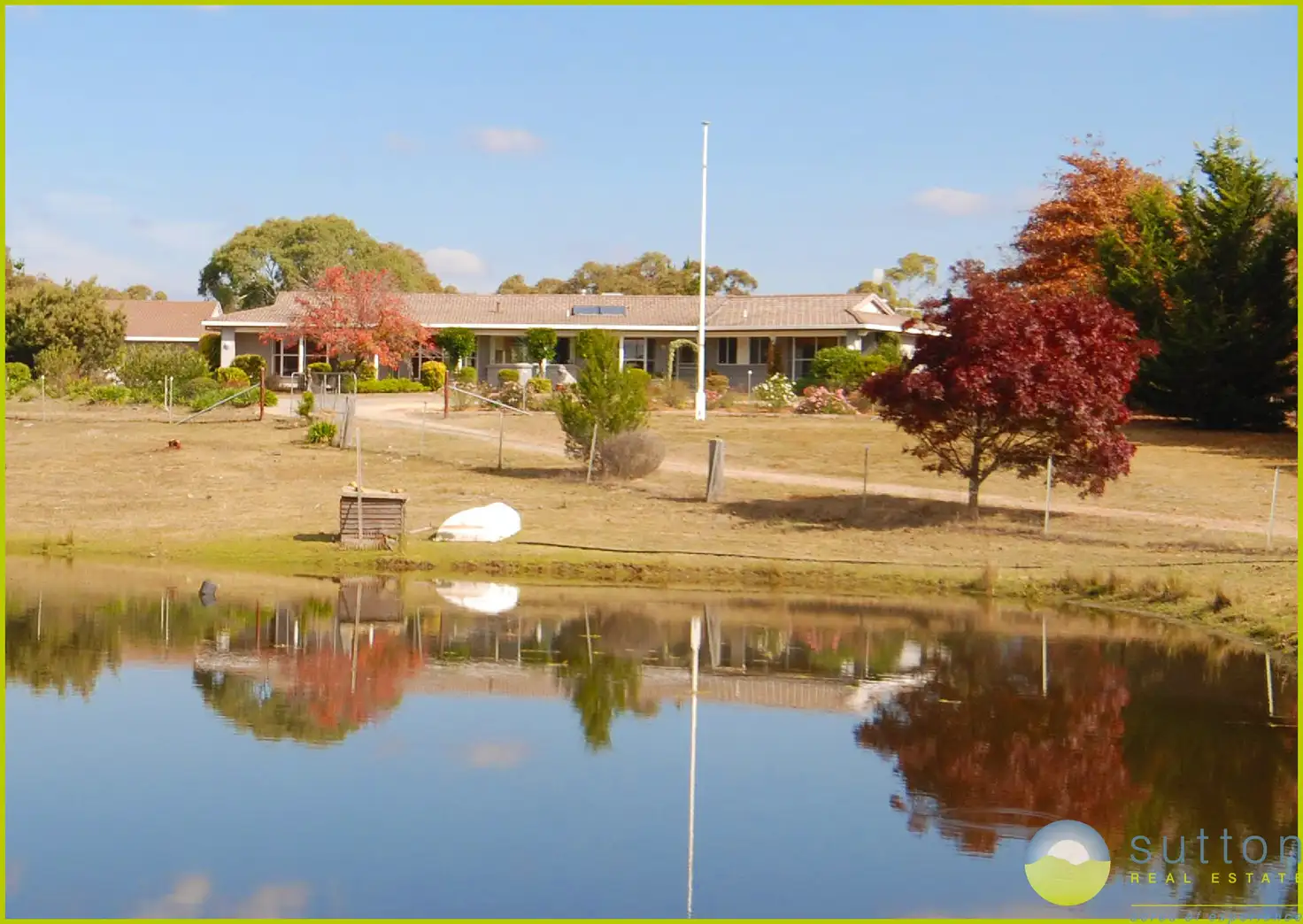 Main view of Homely rural property listing, 208 Norton Road, Wamboin NSW 2620