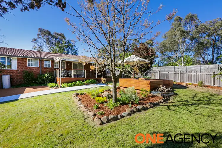 Second view of Homely house listing, 12 Broun Place, Kambah ACT 2902