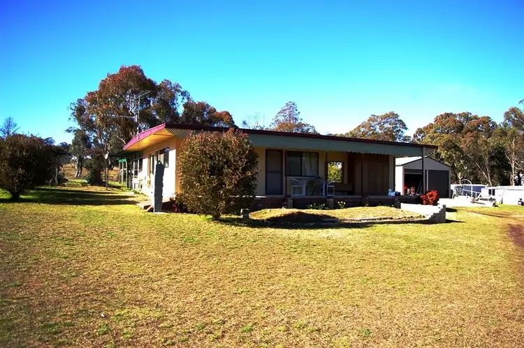 Third view of Homely house listing, 46 Andersons Road, Uralla NSW 2358