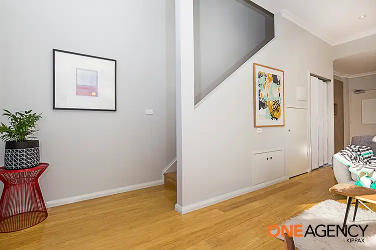 Fifth view of Homely apartment listing, 9/10 Randell Street, Dickson ACT 2602