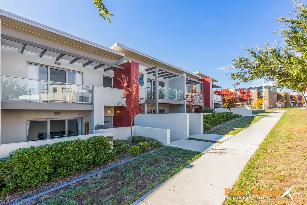 Main view of Homely townhouse listing, 17/311 Flemington Road, Franklin ACT 2913