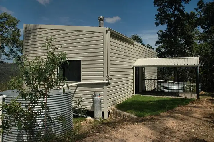 Main view of Homely rural property listing, 1295 Watagan Creek Road, Laguna NSW 2325