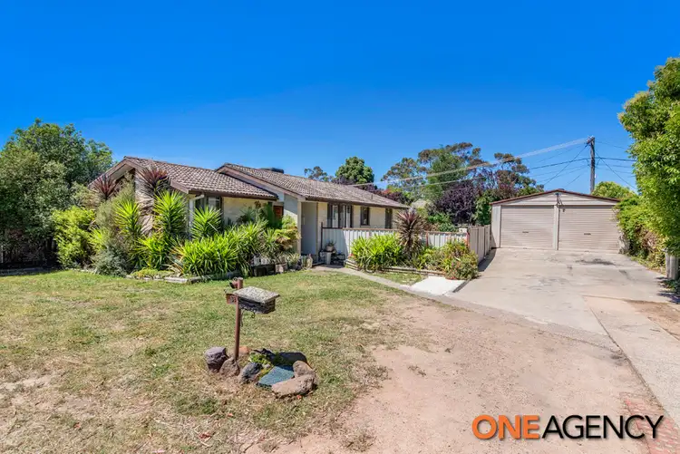 Main view of Homely house listing, 39 Attiwell Circuit, Kambah ACT 2902