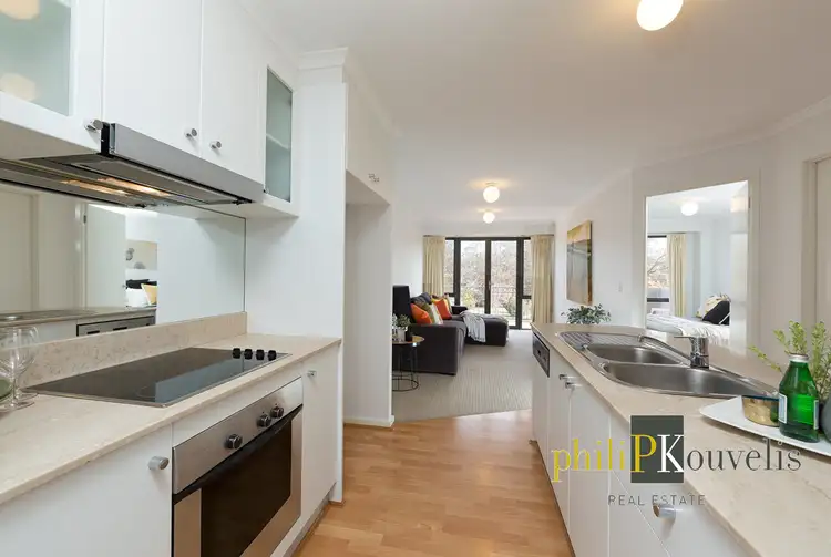 Fifth view of Homely apartment listing, 9/30 Watson Street, Turner ACT 2612