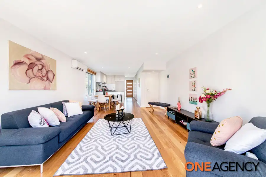 Main view of Homely townhouse listing, 7/17 Ashley Drive, Wanniassa ACT 2903