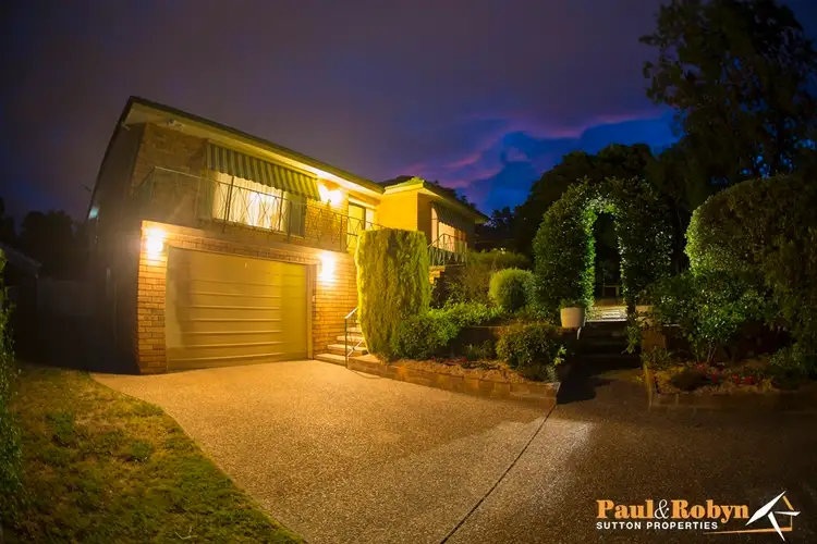 Second view of Homely house listing, 54 James Street, Curtin ACT 2605