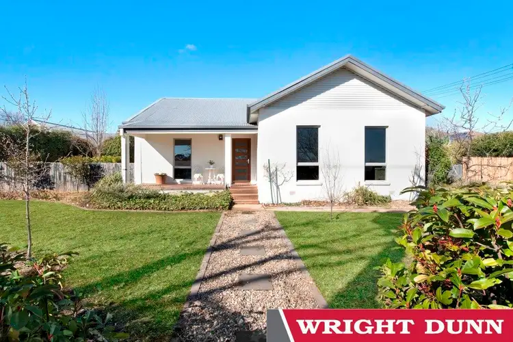 6 Officer Crescent, Ainslie ACT 2602