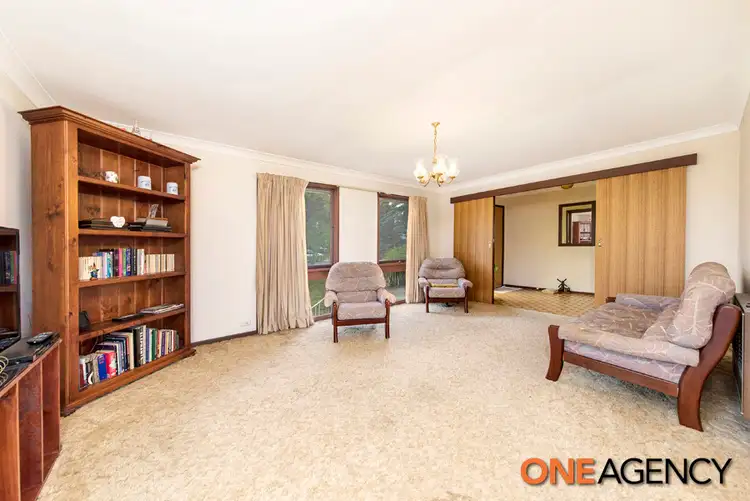 Second view of Homely house listing, 8 Strachan Place, Wanniassa ACT 2903