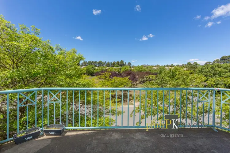 Second view of Homely unit listing, 17/60 Port Jackson Circuit, Phillip ACT 2606
