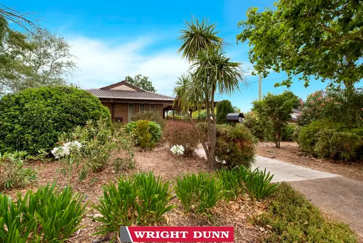 133 Osburn Drive, Macgregor ACT 2615