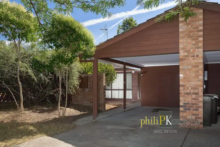 Second view of Homely house listing, 20 Flecker Place, Florey ACT 2615