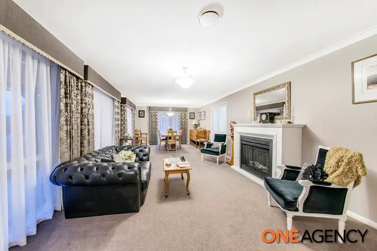 Second view of Homely house listing, 91 Mt Vernon Drive, Kambah ACT 2902