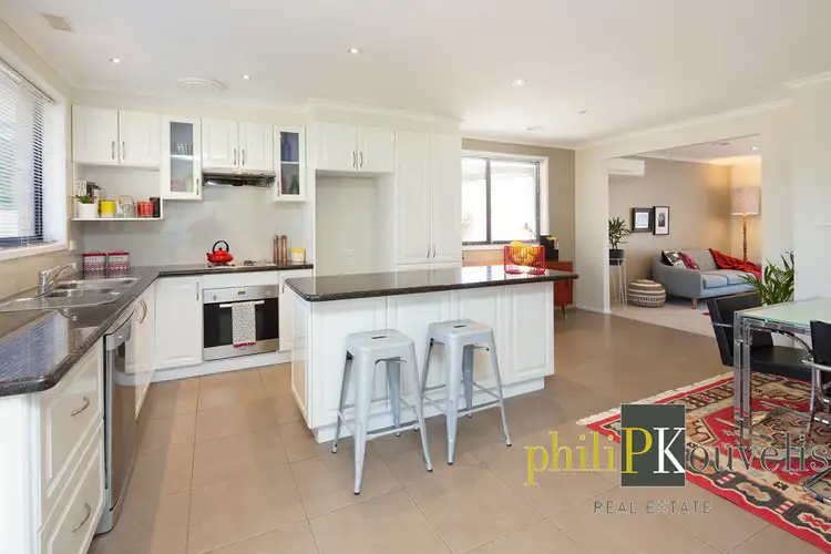 Third view of Homely house listing, 86 Lee Steere Crescent, Kambah ACT 2902