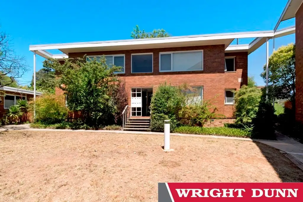 Main view of Homely apartment listing, 11/14 Chauvel Street, Campbell ACT 2612