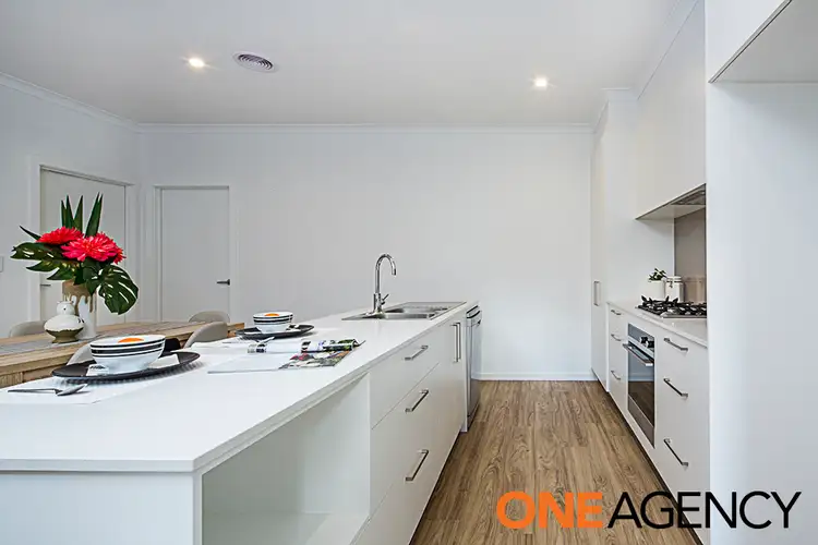 Third view of Homely townhouse listing, 3 Crozier Circuit, Kambah ACT 2902