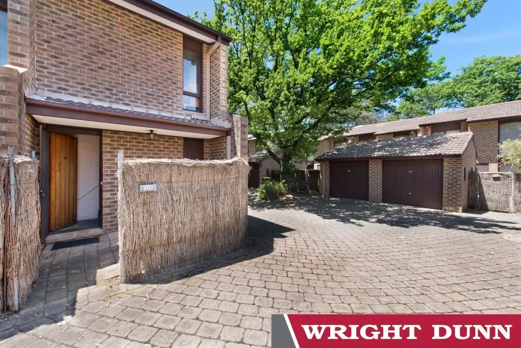 Main view of Homely townhouse listing, 22/53 Elimatta Street, Braddon ACT 2612