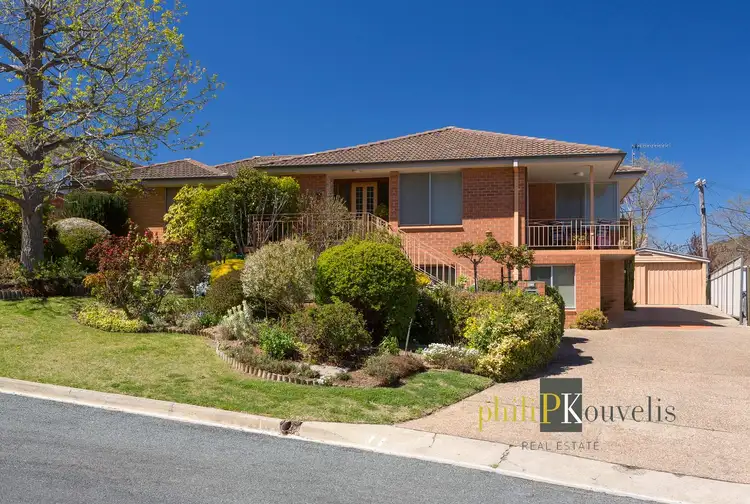 11 Harpur Street, Garran ACT 2605