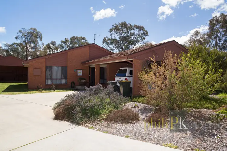 Main view of Homely townhouse listing, 11/121 Allchin Circuit, Kambah ACT 2902