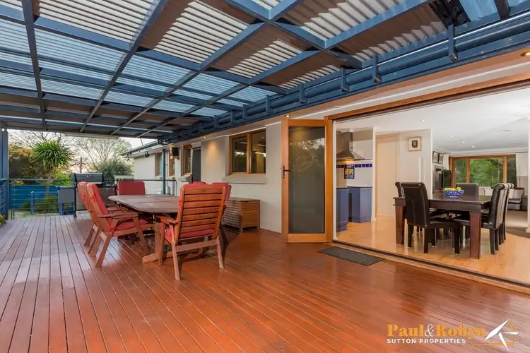Second view of Homely house listing, 8 Tiwi Place, Waramanga ACT 2611
