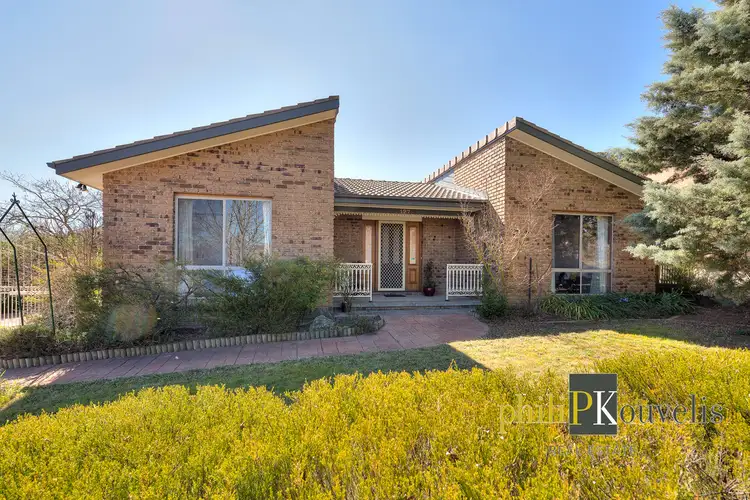 Main view of Homely house listing, 127 Julia Flynn Avenue, Isaacs ACT 2607