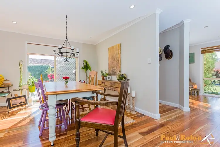 Second view of Homely house listing, 11 Tallon Place, Gordon ACT 2906