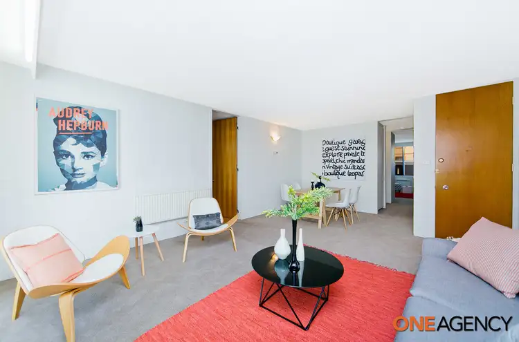 Third view of Homely apartment listing, 2/8 Giles Street, Griffith ACT 2603