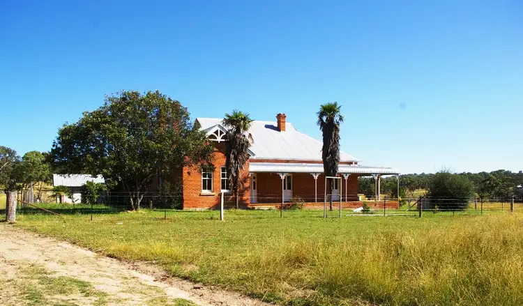 Main view of Homely rural property listing, 3242 Thunderbolts Way, Uralla NSW 2358